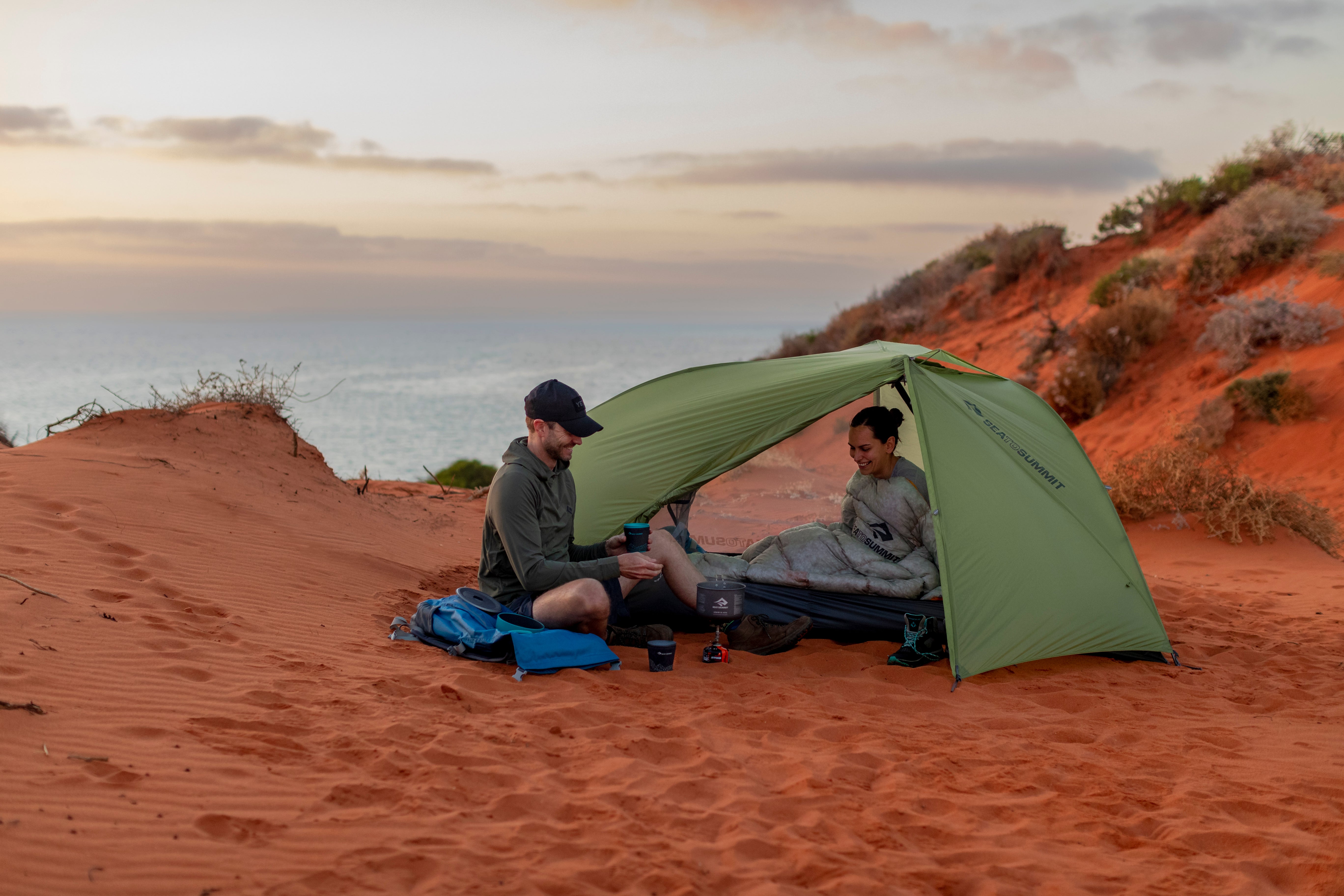 TENTS