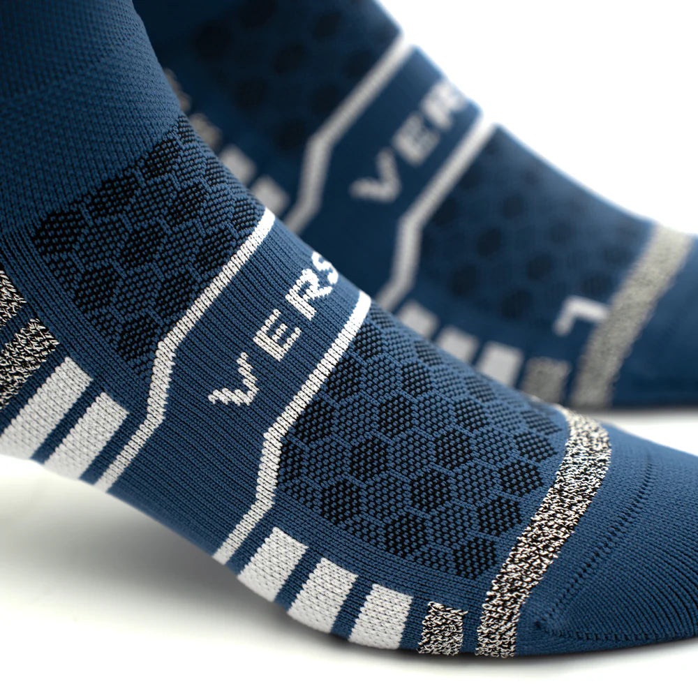 Versus Trail Running Socks - Misty Lake