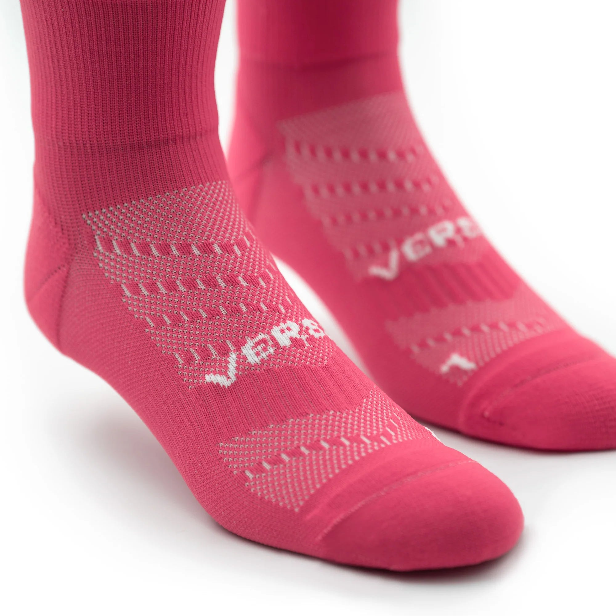 Versus Quarter Running Socks - Popsicle Pink