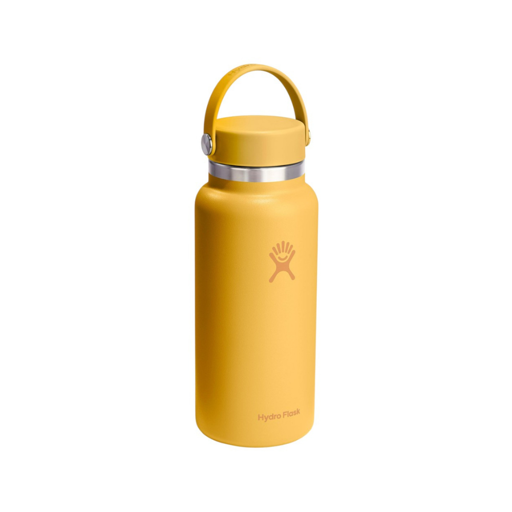 Hydro Flask 946ml Wide Mouth Flask - Sunbeam
