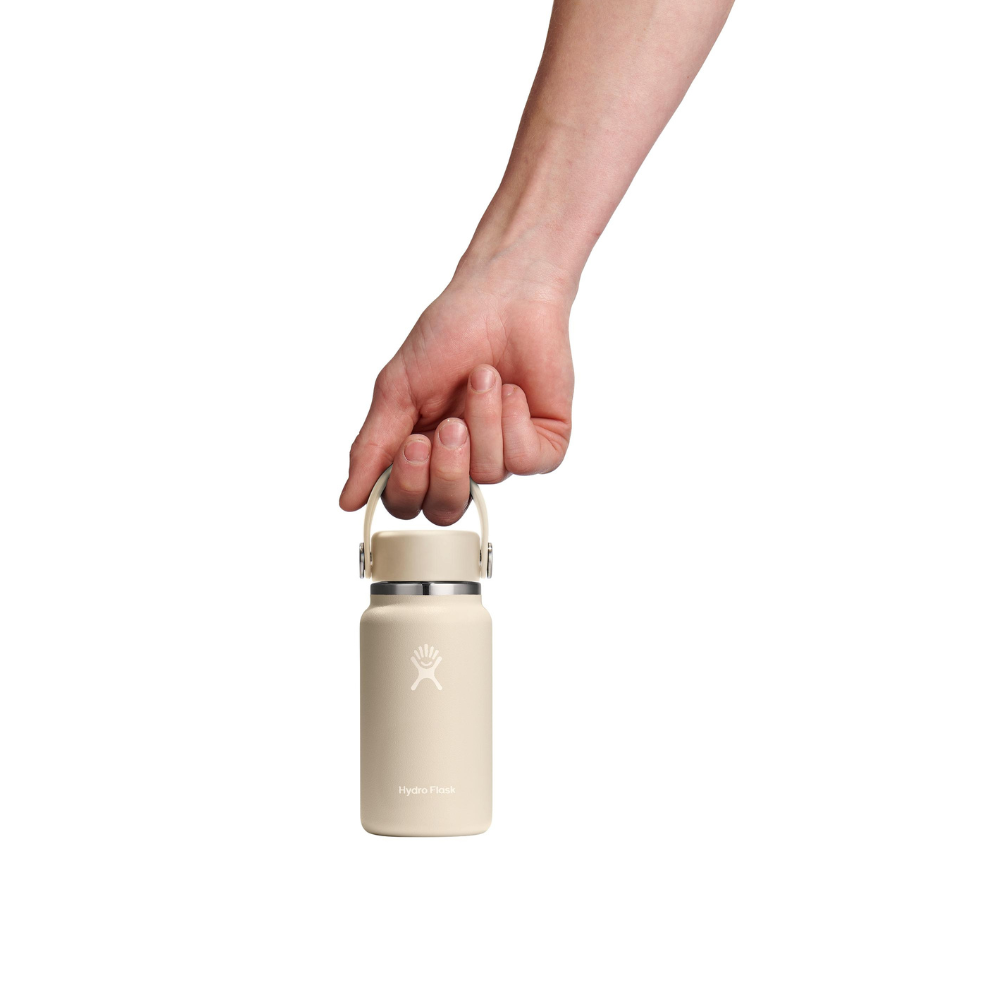 Hydro Flask 200ml Micro Hydro Mini Bottle - Oat