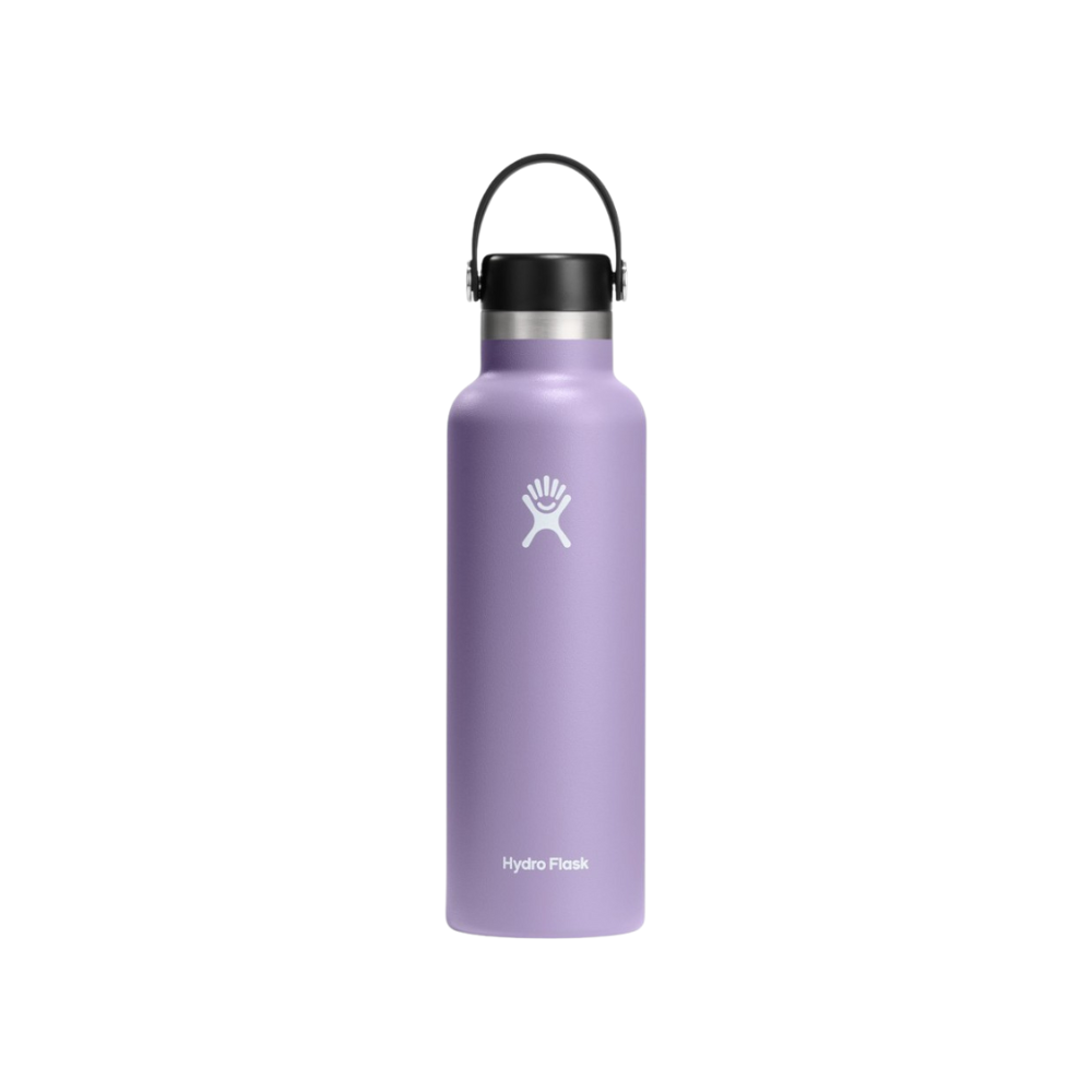 Hydro Flask 621ml Standard Mouth Flask - Moonshadow