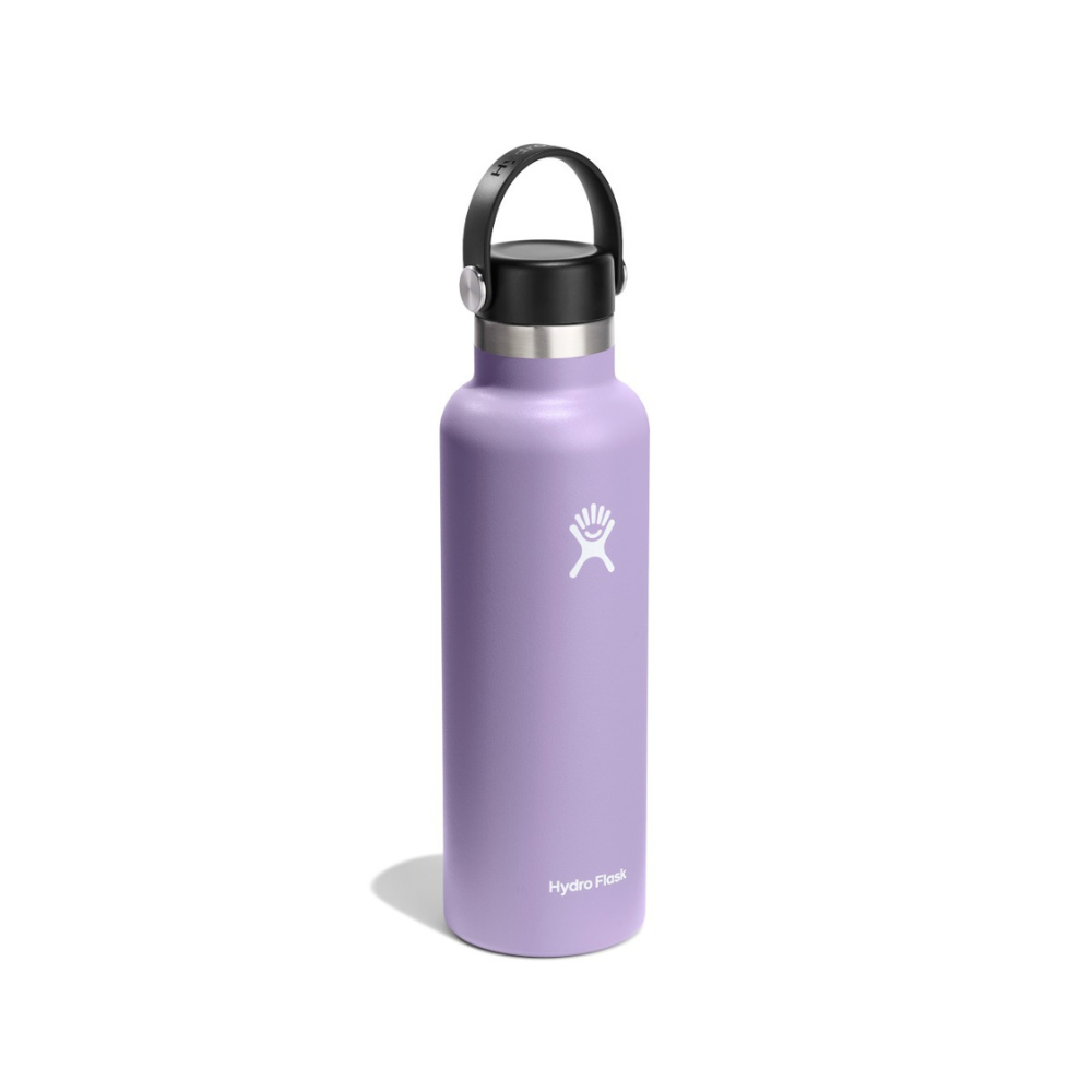 Hydro Flask 621ml Standard Mouth Flask - Moonshadow
