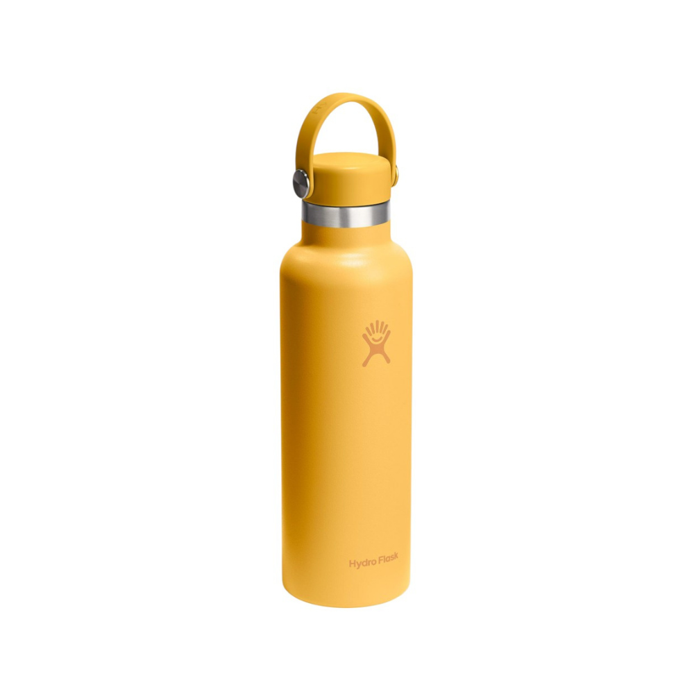 Hydro Flask 621ml Standard Mouth Flask - Sunbeam