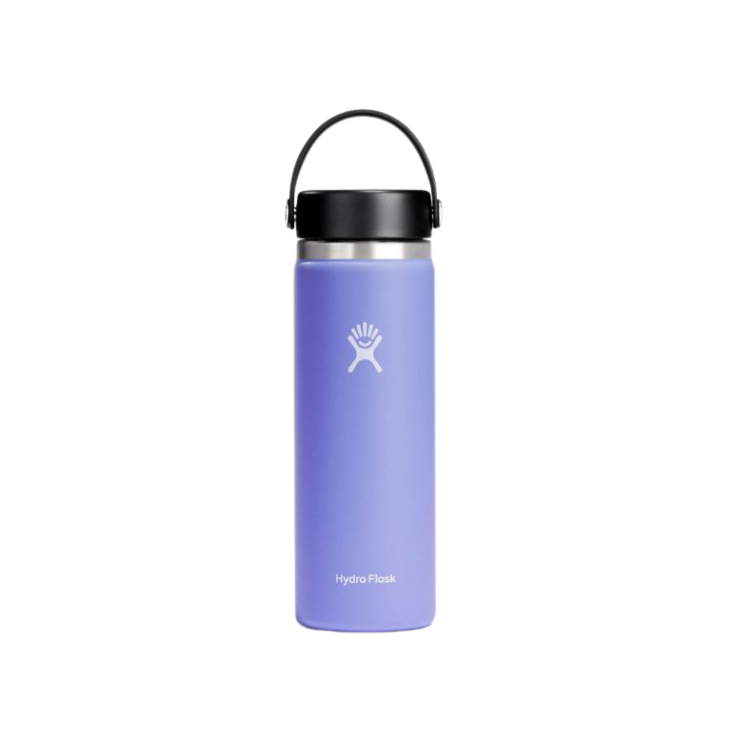 Hydro Flask 591ml Wide Mouth Flask - Lupine