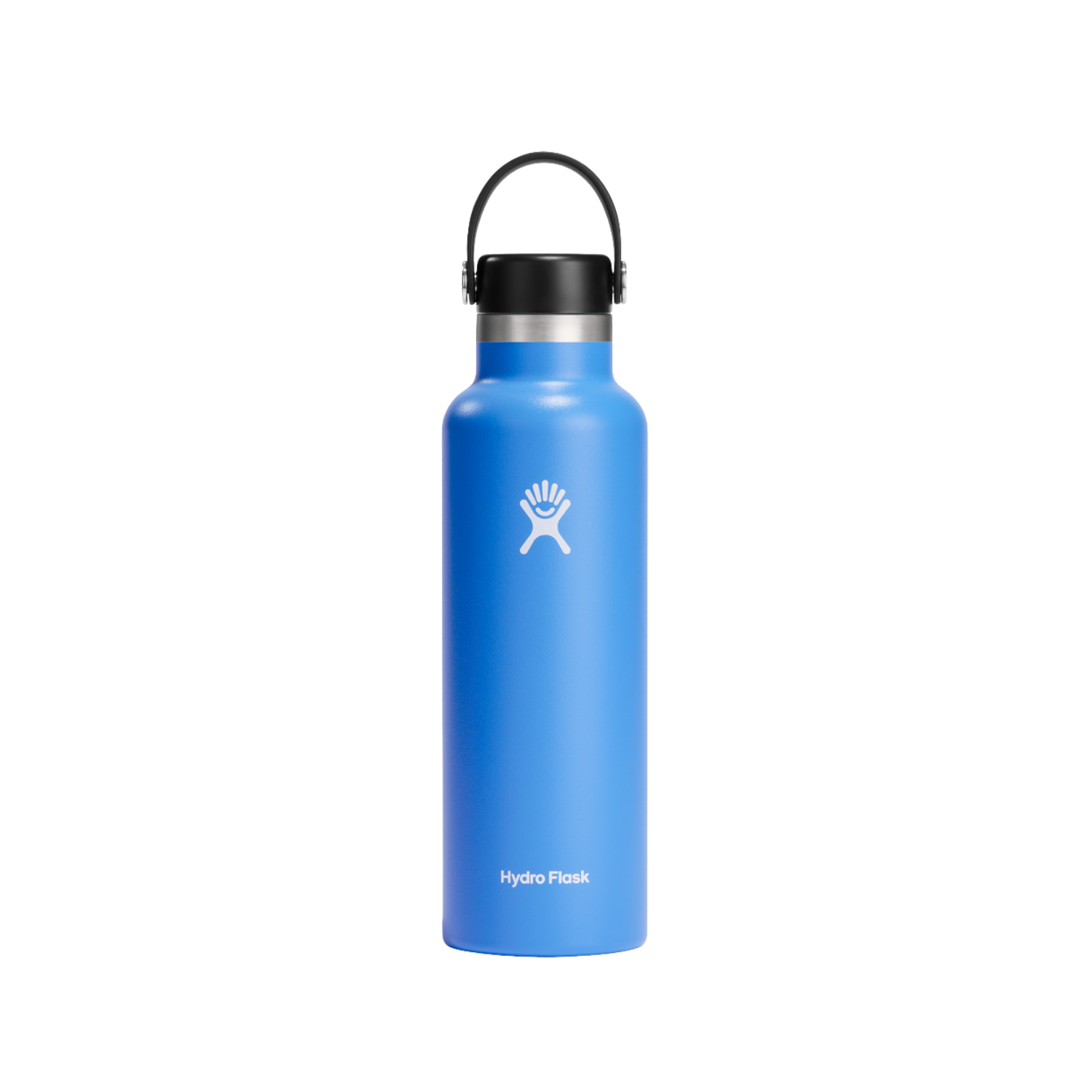 Hydro Flask 621ml Standard Mouth Flask - Cascade