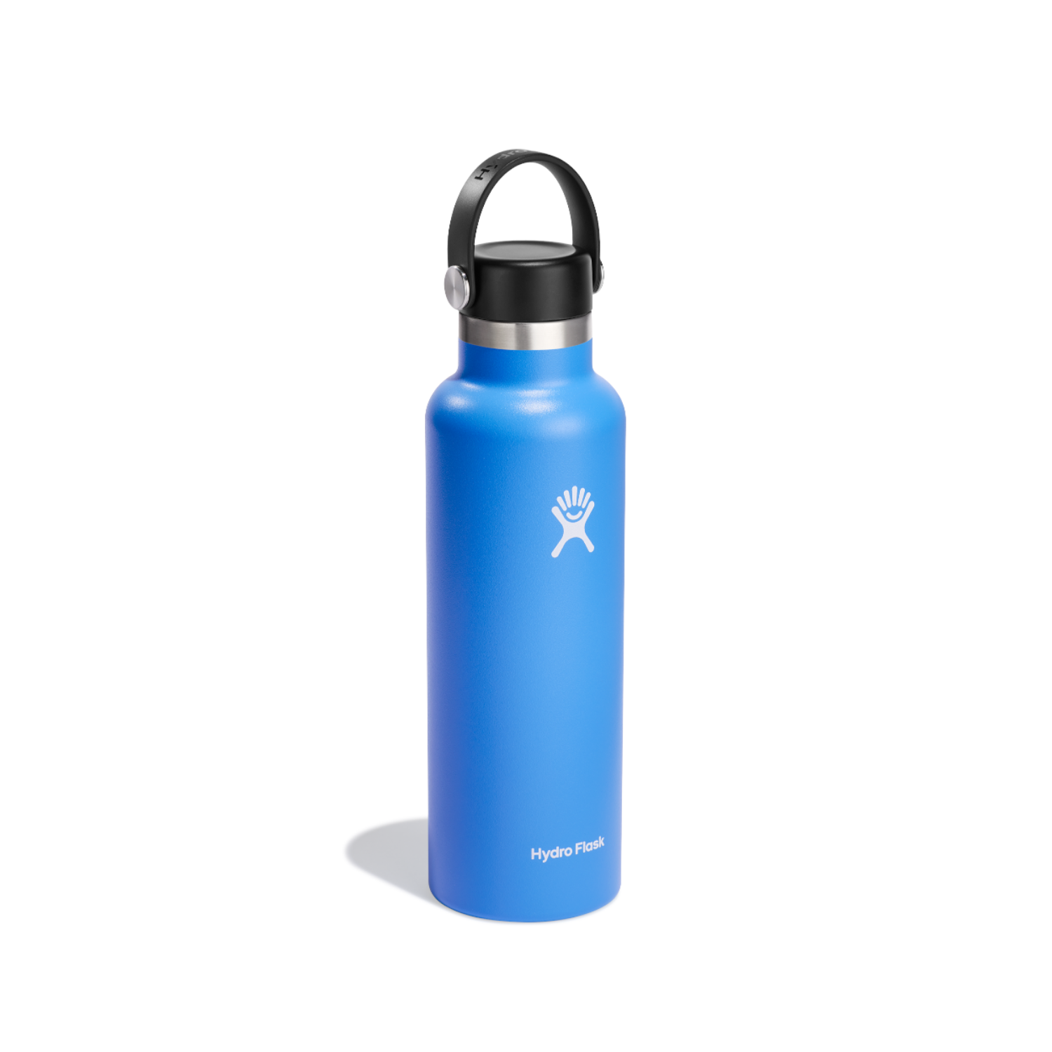 Hydro Flask 621ml Standard Mouth Flask - Cascade