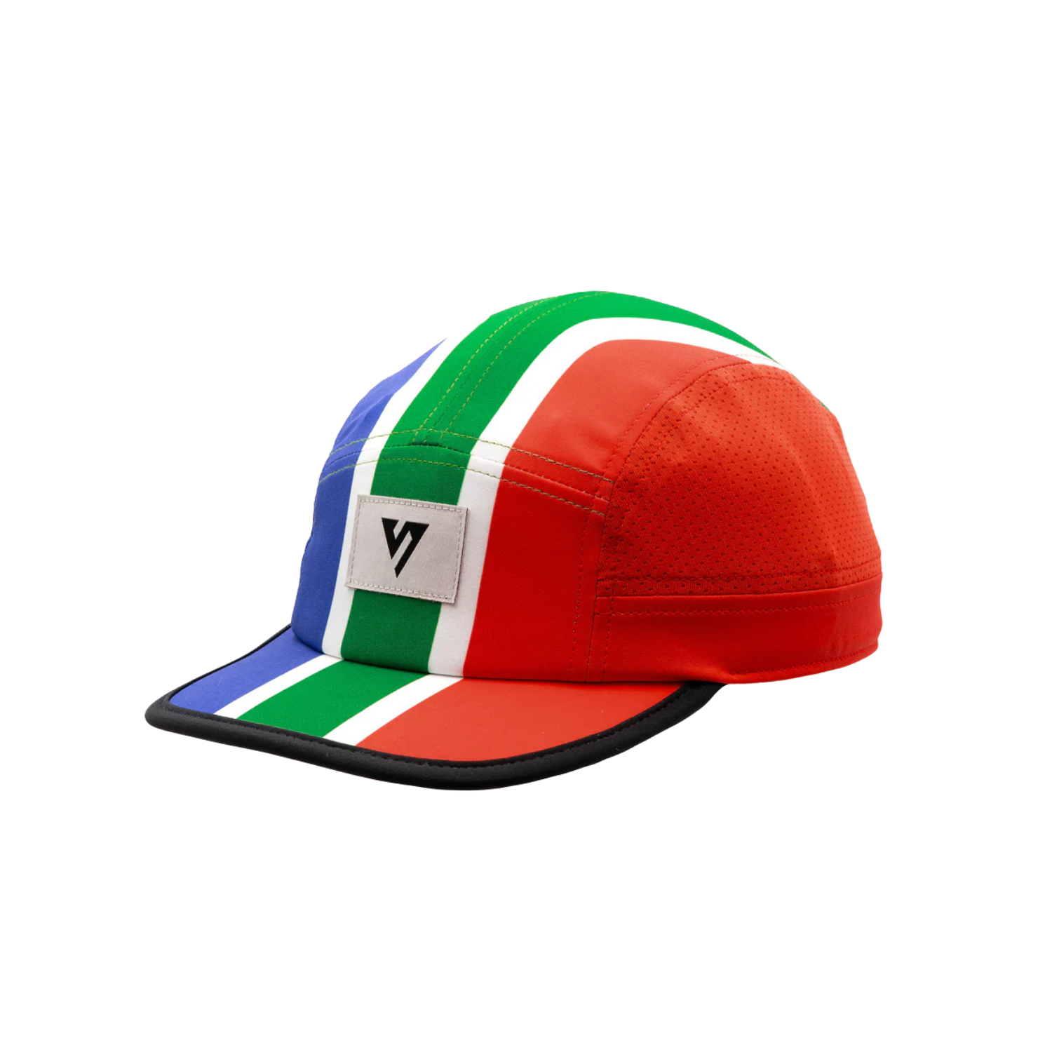 Versus Running Cap - SA Flag