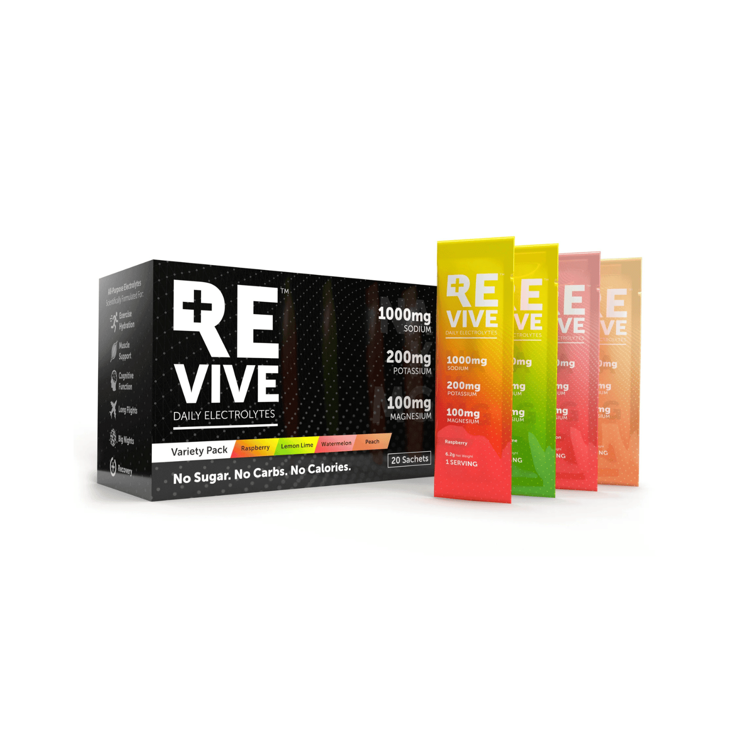 Revive Variety 20's - Mix 1