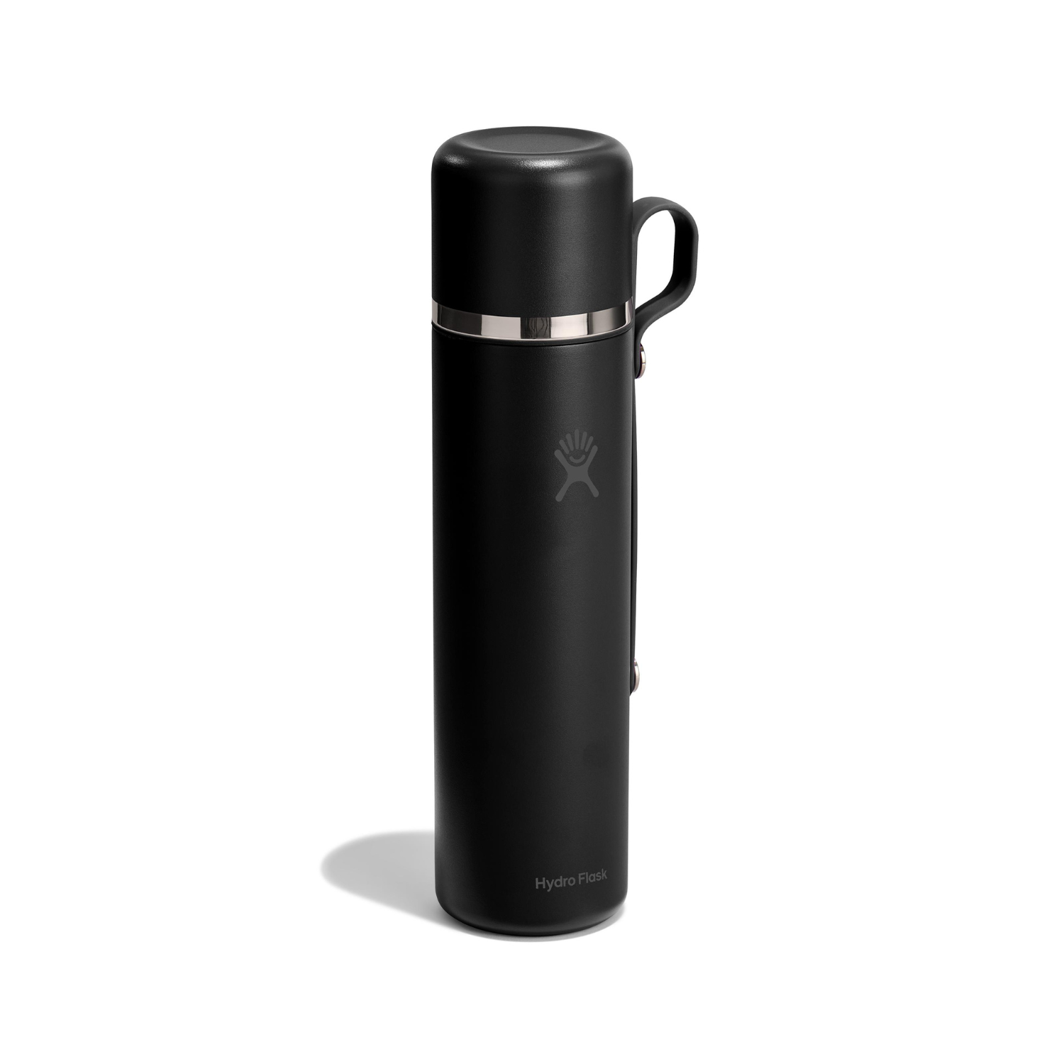Hydro Flask 1065ml Hot Flask & Cup - Black