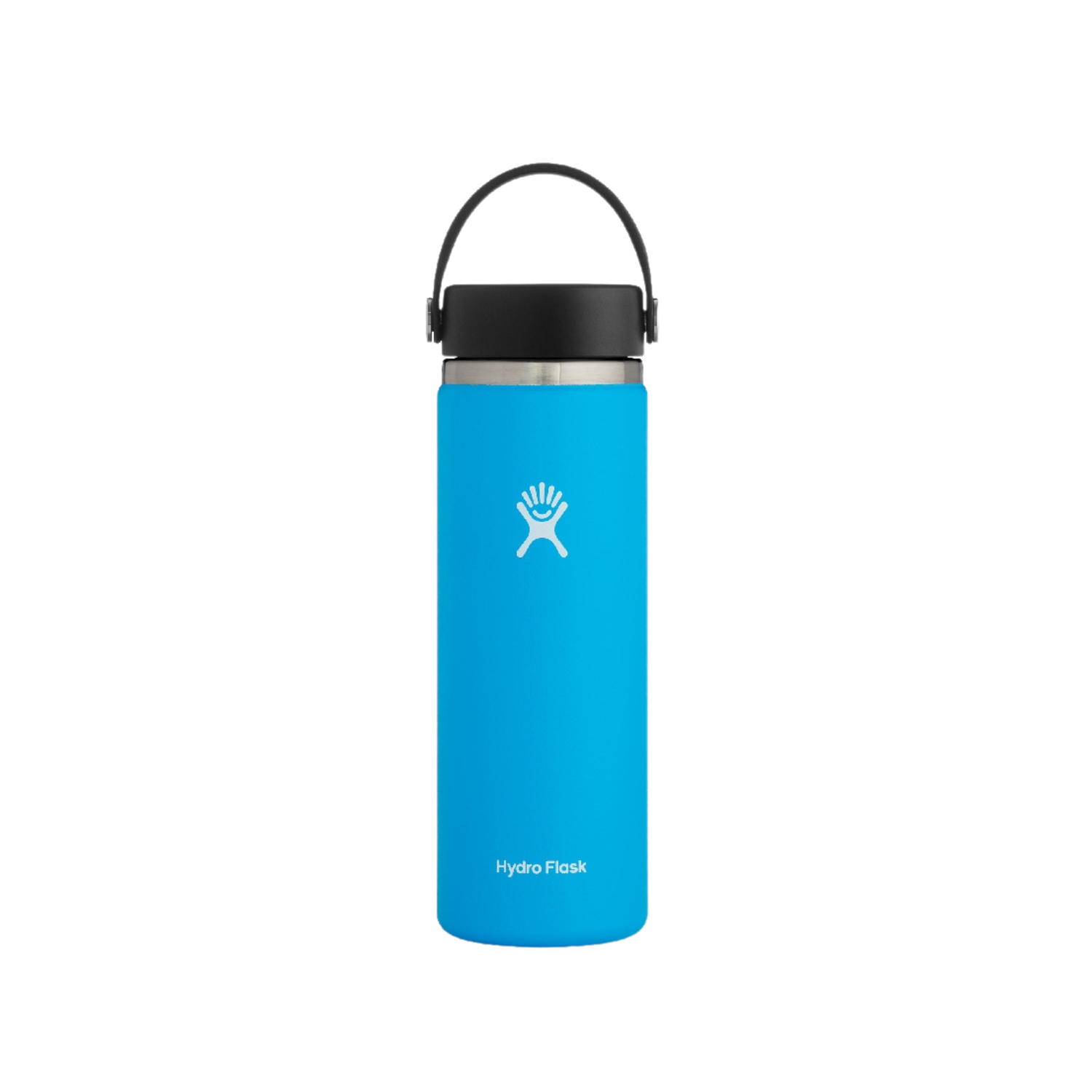 Hydro Flask 591ml Wide Mouth Flask - Pacific