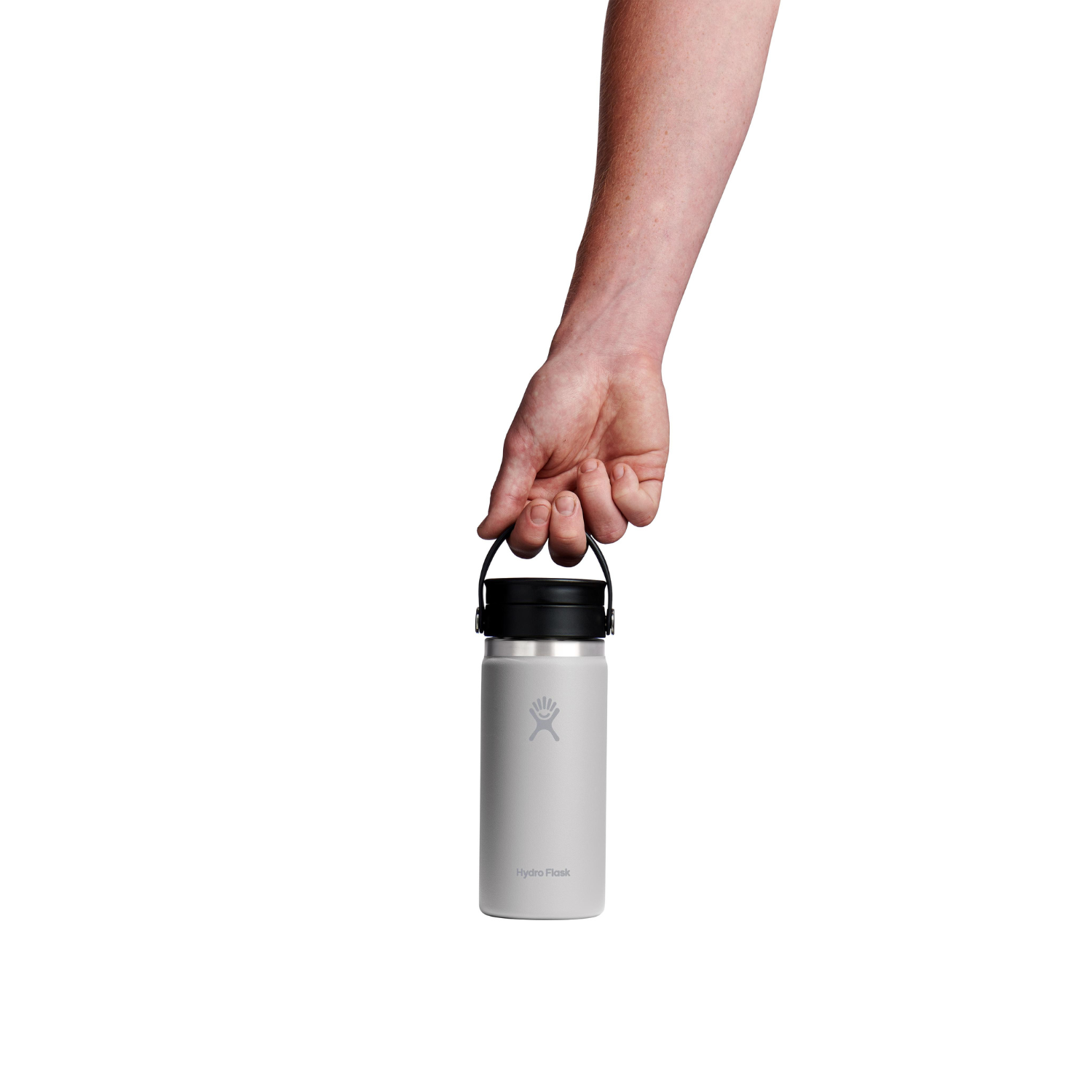 Hydro Flask 473ml Coffee Flask With Flex Sip Lid - Birch