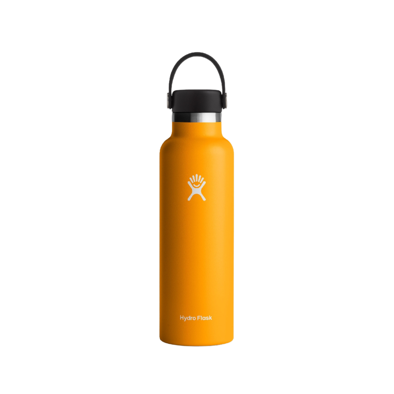 Hydro Flask 621ml Standard Mouth Flask - Fossil