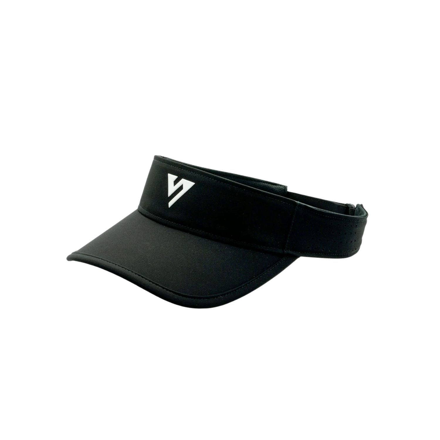 Versus Running Visor - Black