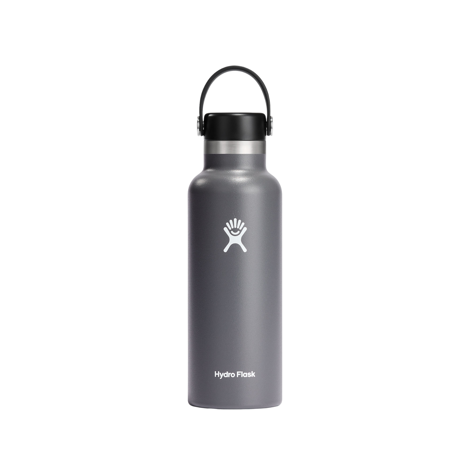 Hydro Flask 532ml Standard Mouth Flask - Stone
