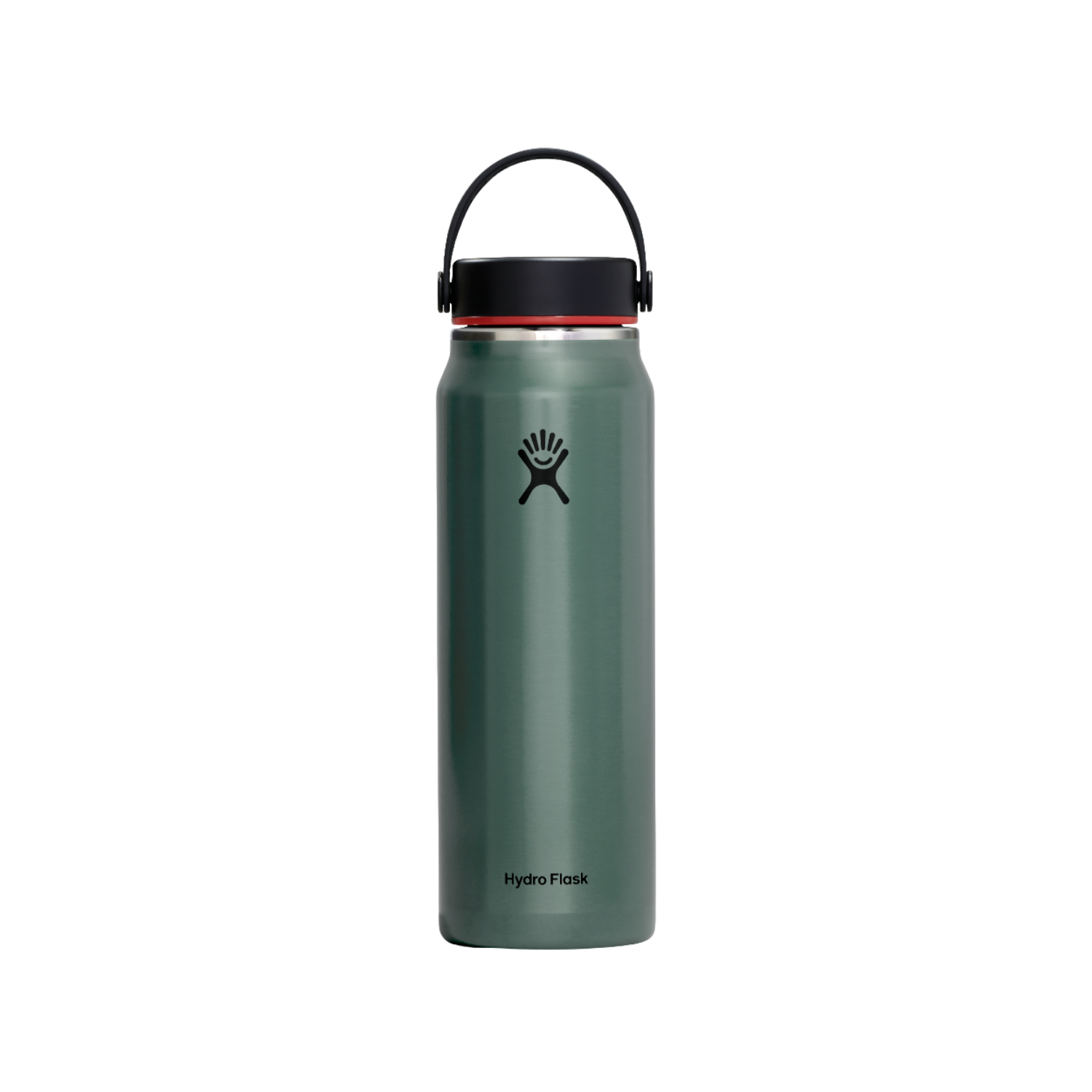Hydro Flask 946ml Trail Wide Mouth Flask - Serpentine