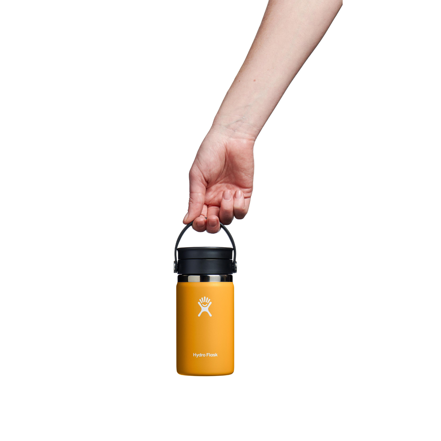 Hydro Flask 354ml Coffee Flask With Flex Sip Lid - Fossil