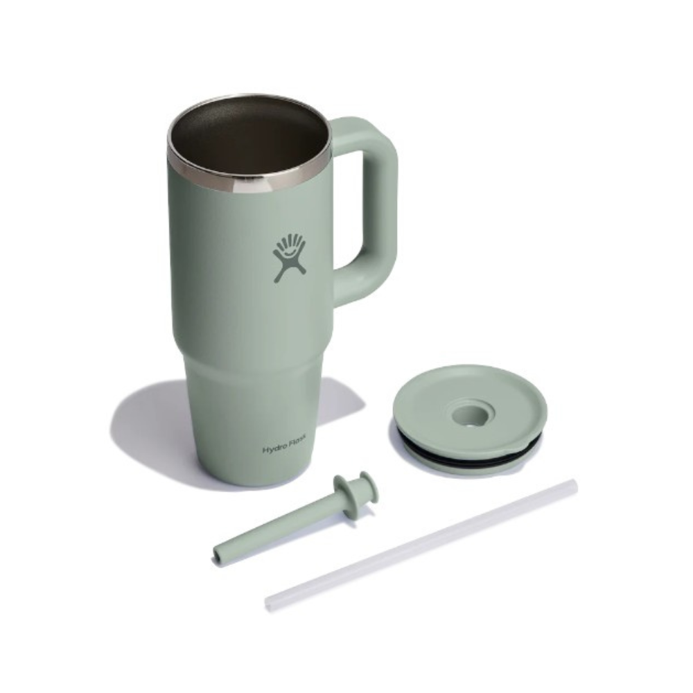 Hydro Flask 709ml Travel Tumbler - Agave