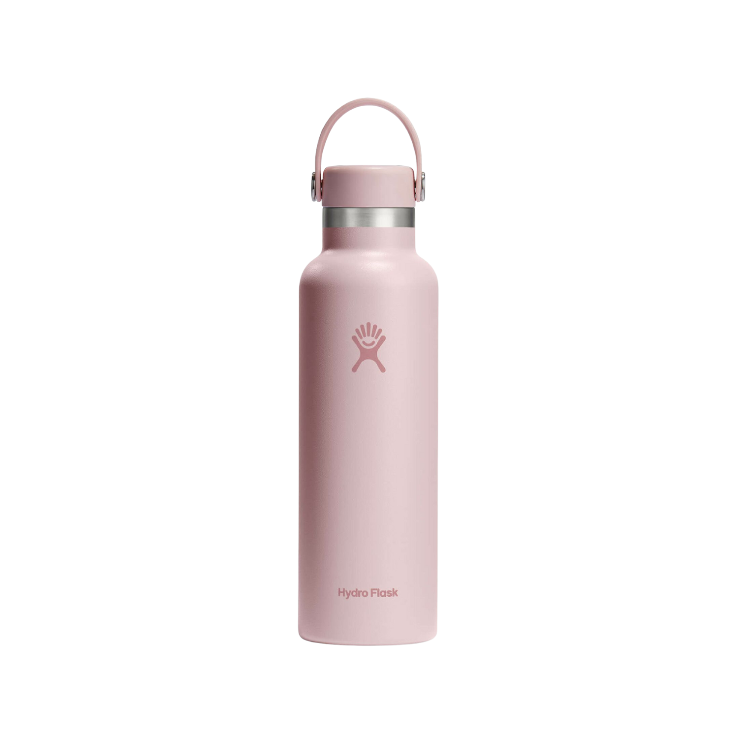 Hydro Flask 621ml Standard Mouth Flask - Trillium