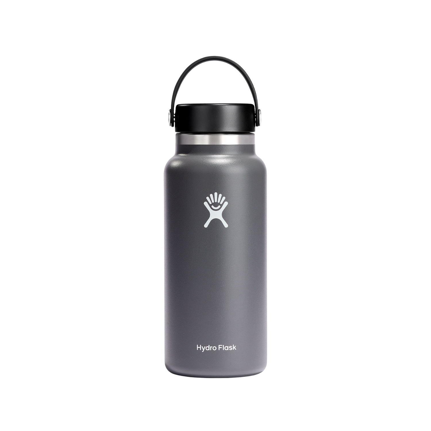 Hydro Flask 946ml Wide Mouth Flask - Stone