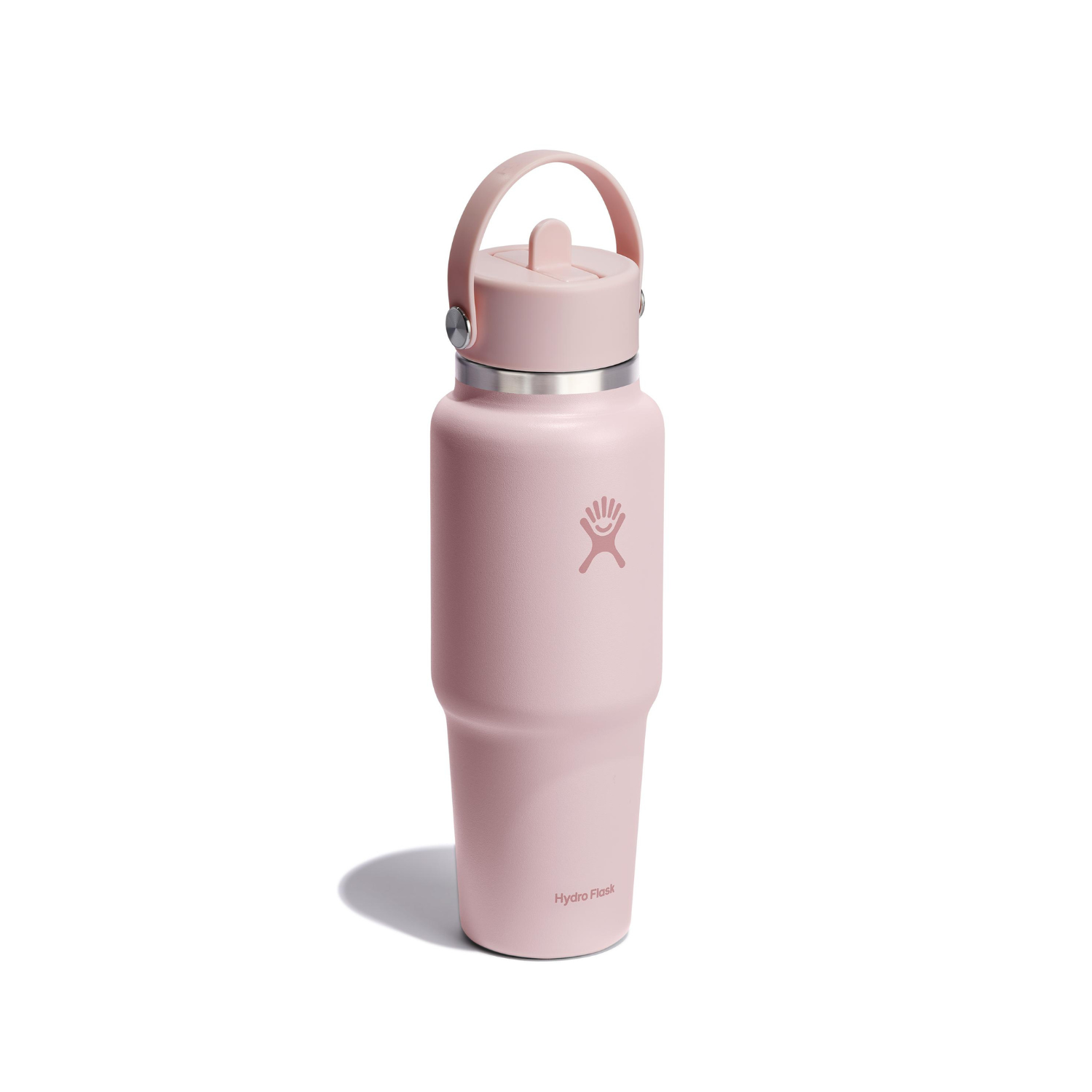 Hydro Flask 946ml Wide Mouth Travel Bottle With Flex Straw Cap - Trillium