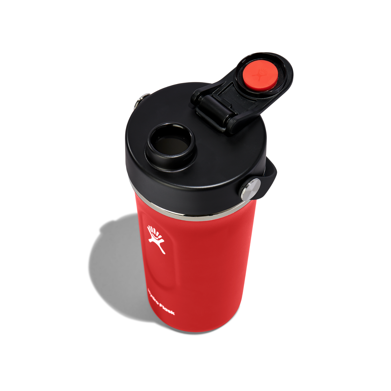 Hydro Flask 709ml Shaker Bottle - Goji