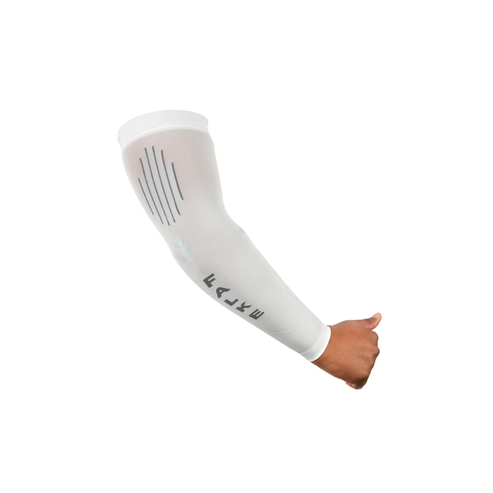 Falke Arm Protector - White