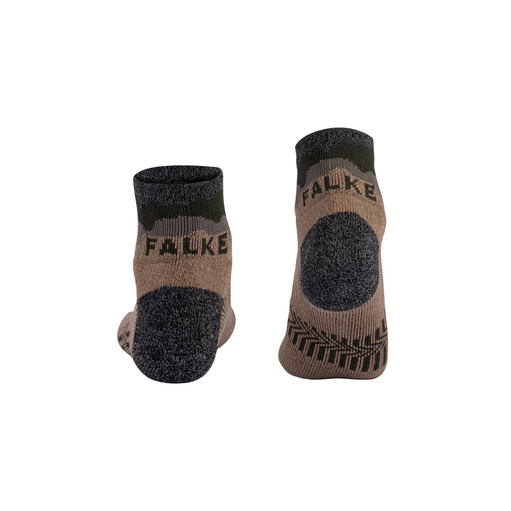 Falke Bcool Trail Socks - Mink