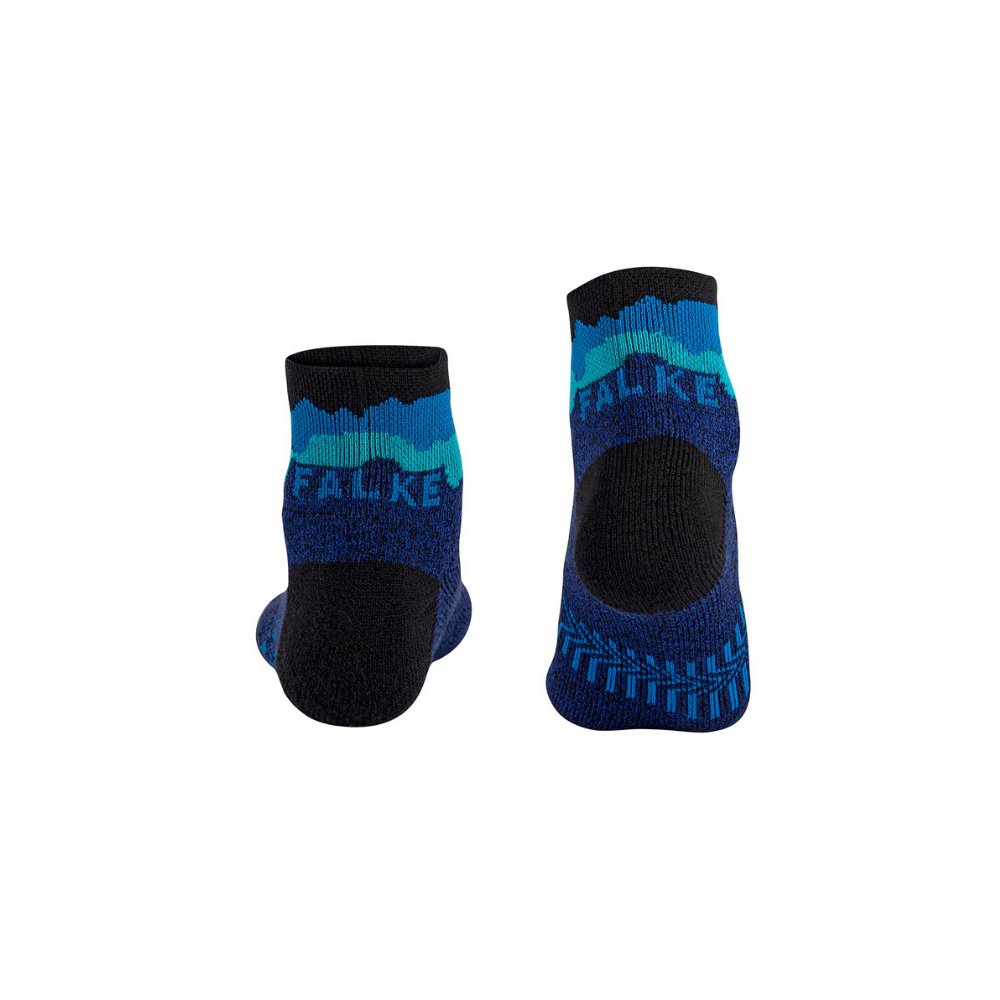 Falke Bcool Trail Socks - Royal Blue