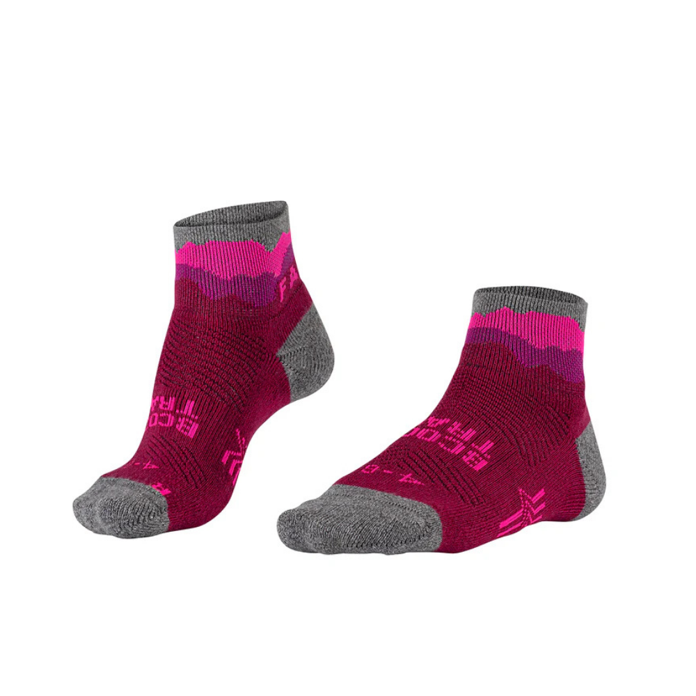 Falke Bcool Trail Socks - Wildberry