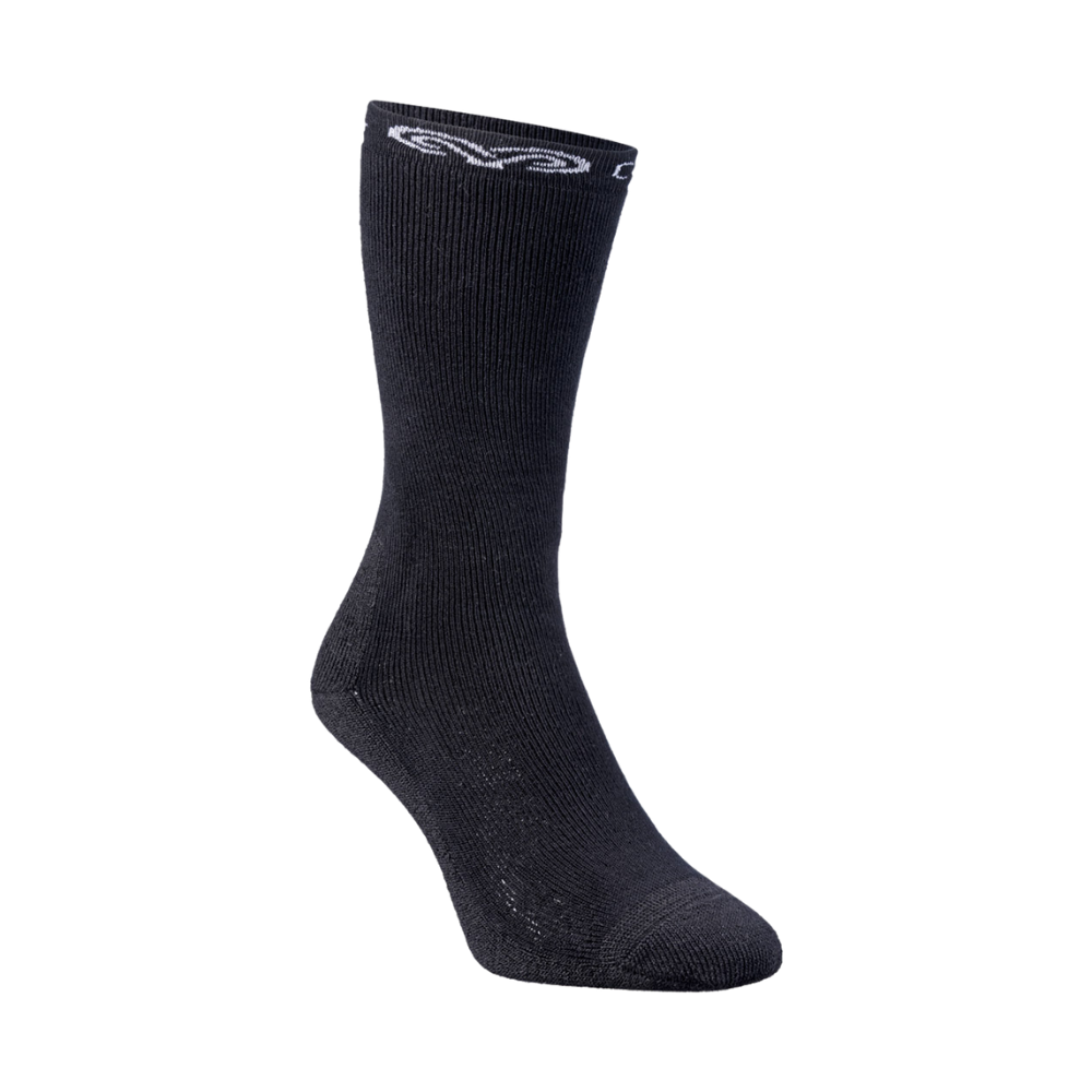 Cape Mohair Original Medi Socks - Black