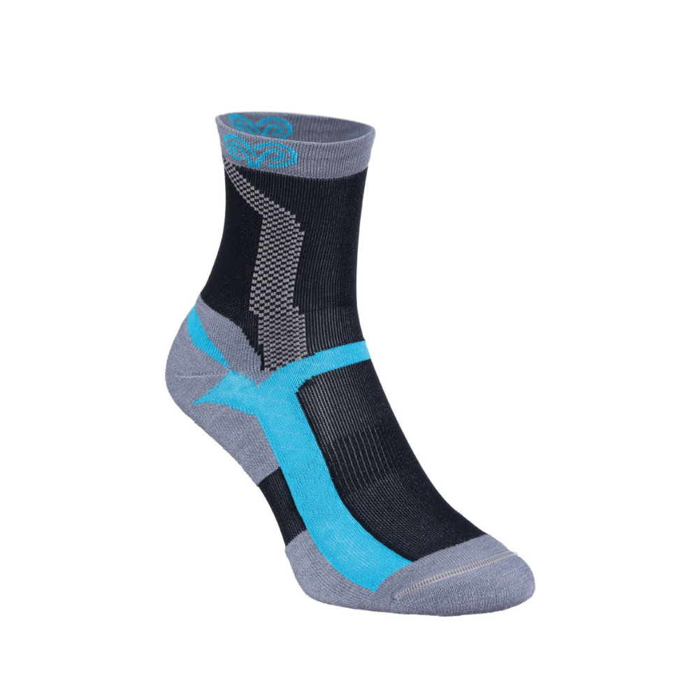 Cape Mohair Padel Socks - Black