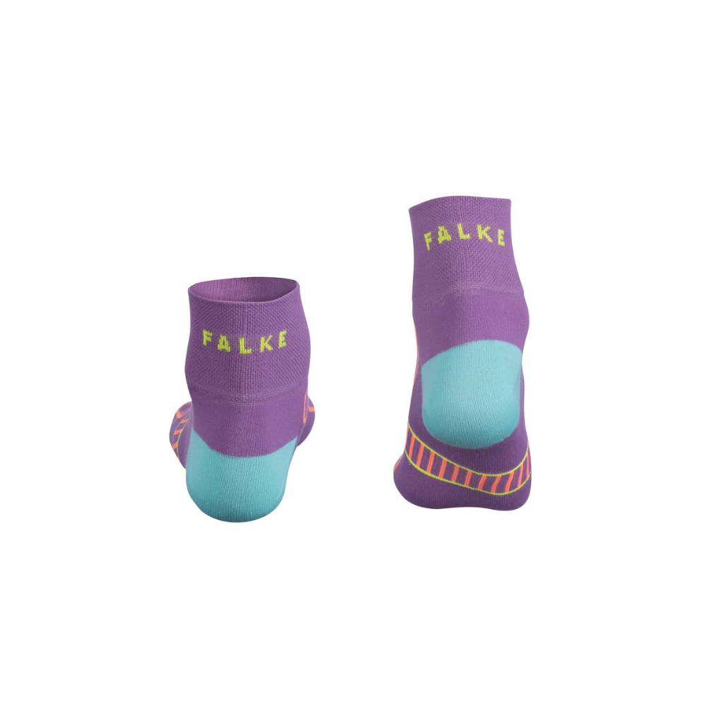Falke Ultralight Anklet Socks - Bright Lilac
