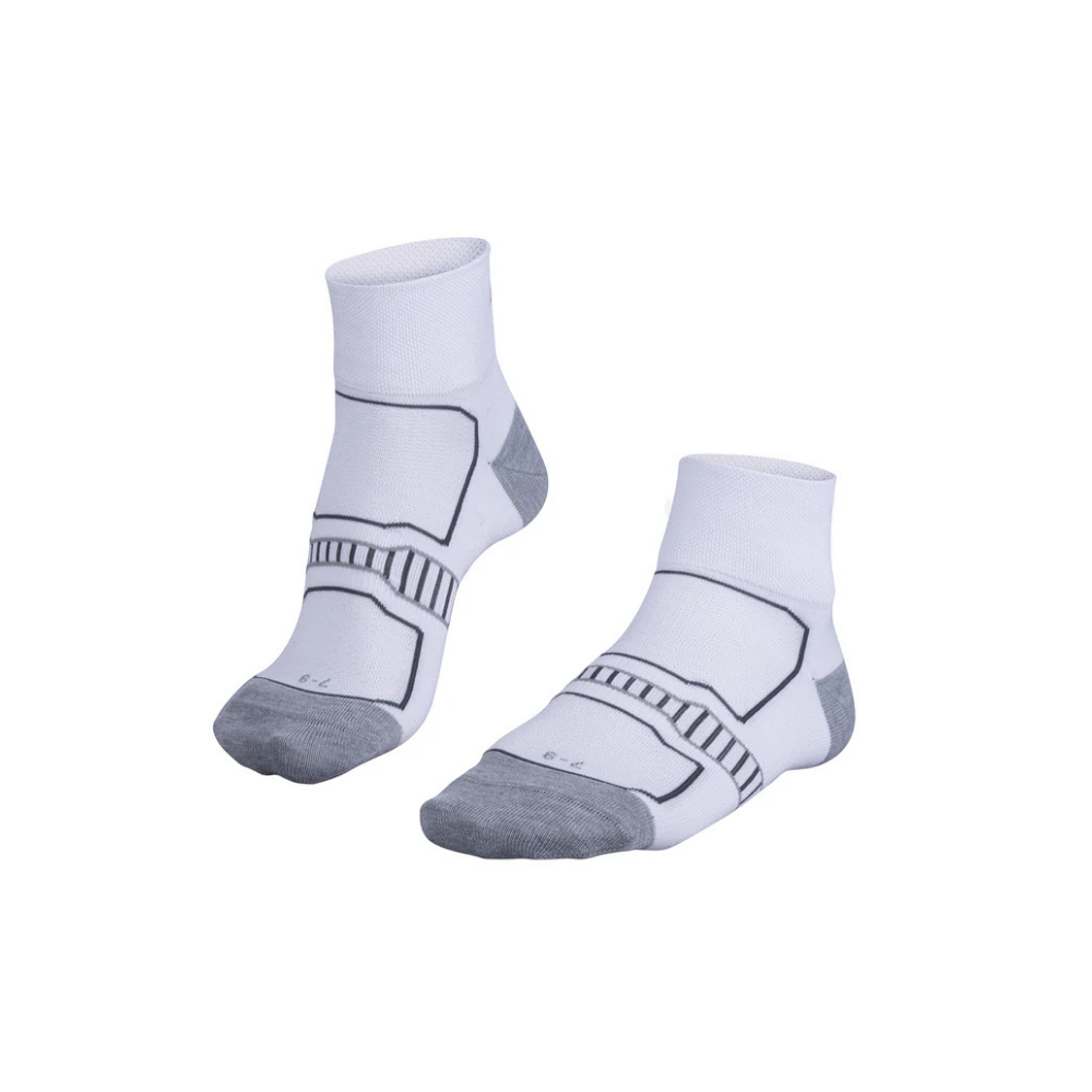 Falke Ultralight Anklet Socks - White
