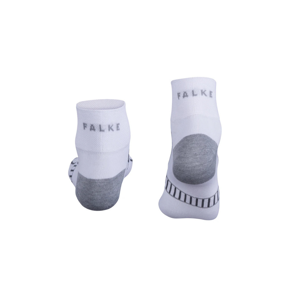 Falke Ultralight Anklet Socks - White