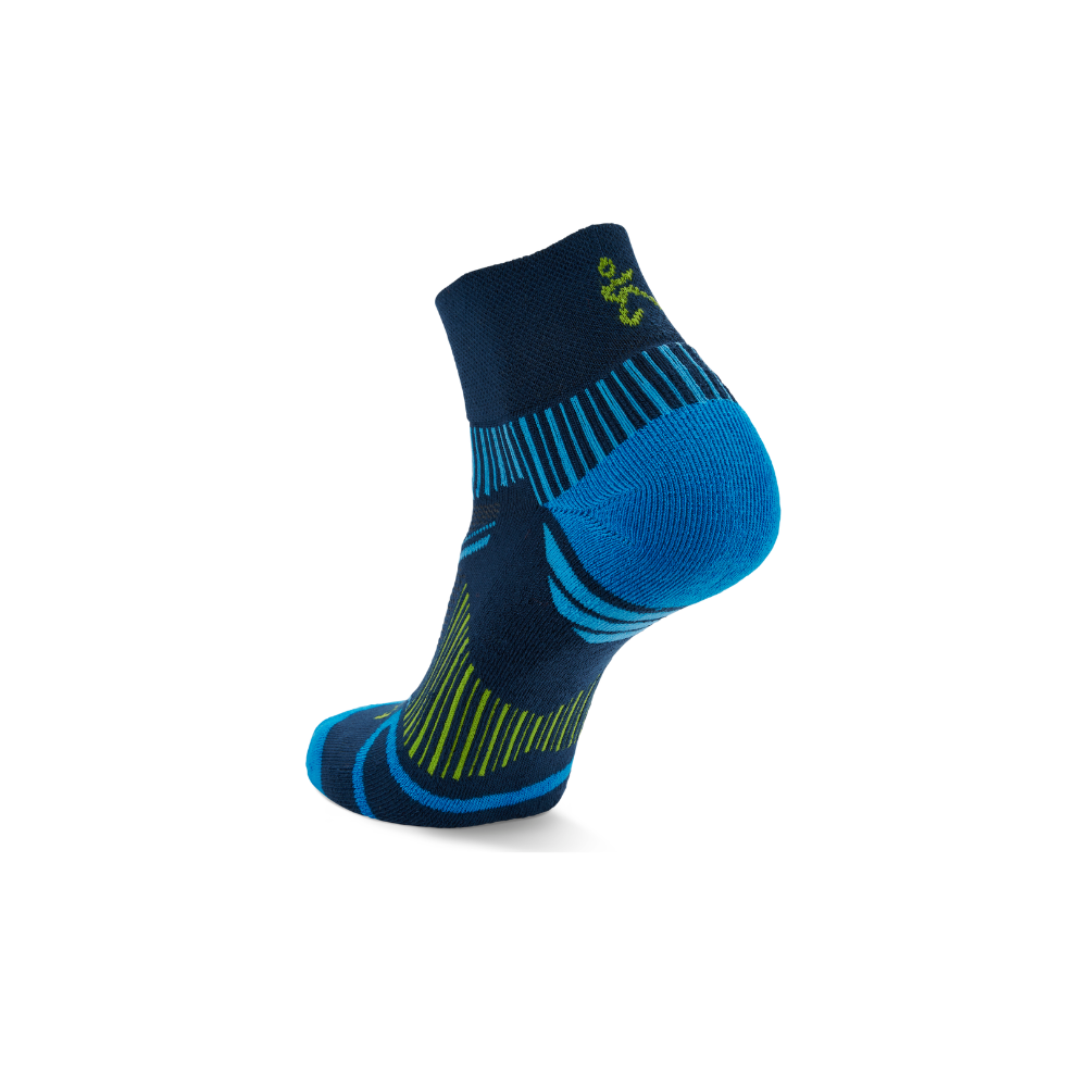Balega Enduro Quarter Socks - Legion Blue