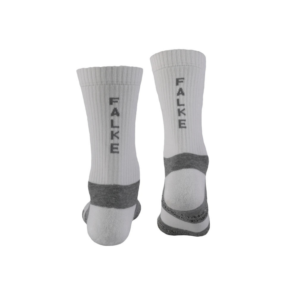 Falke Padel Socks - White
