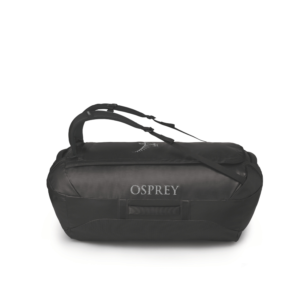 Osprey Transporter 120 Duffel Bag - Black