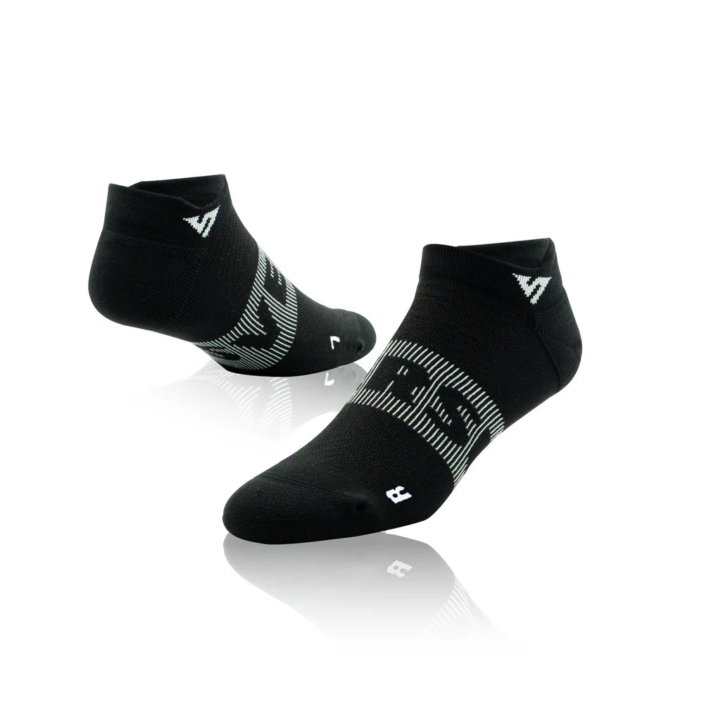 Versus Trainer Socks - Black
