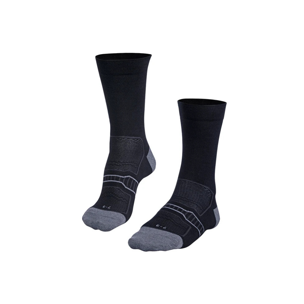 Falke Ultralight Crew Socks - Black