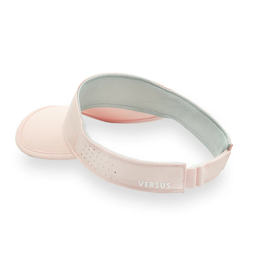 Versus Running Visor - Soft Pink