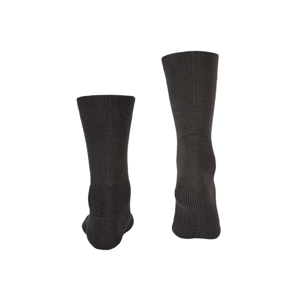 Falke Wool Walkie Socks - Walnut