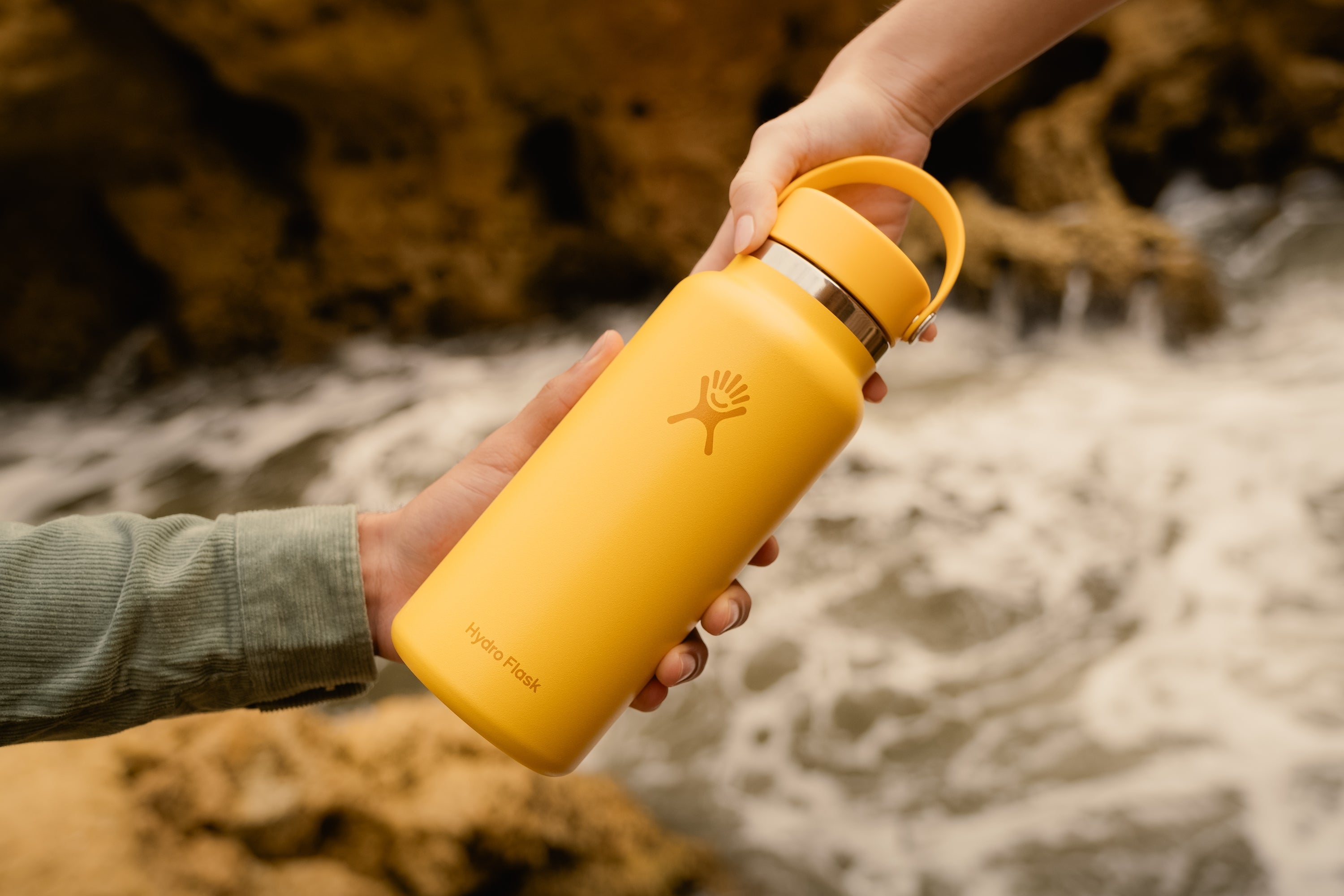 HYDRO FLASK WIDE MOUTH