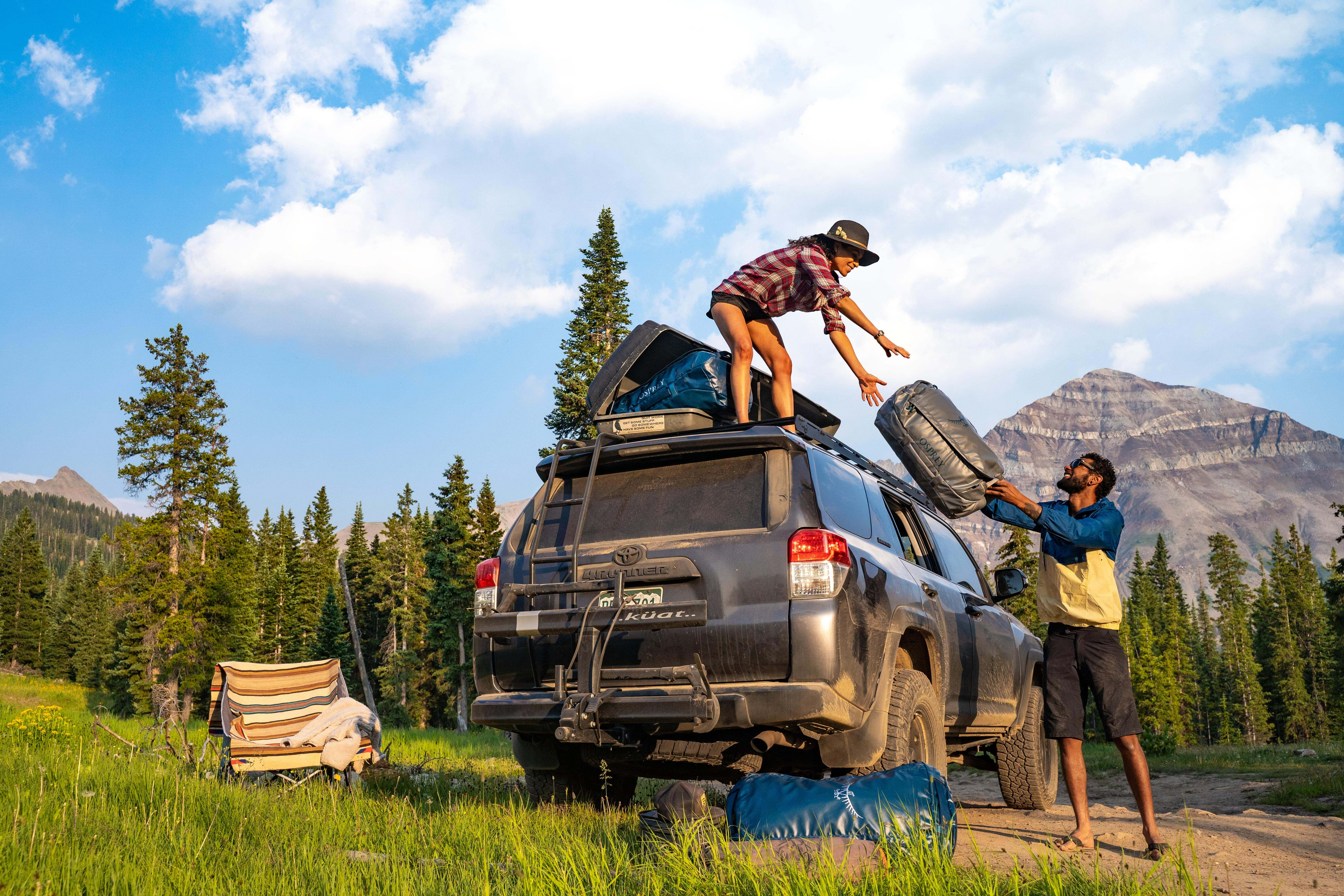 DUFFELS
