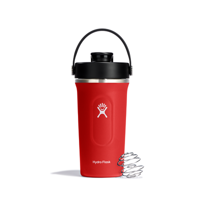 Hydro Flask 709ml Shaker Bottle - Goji