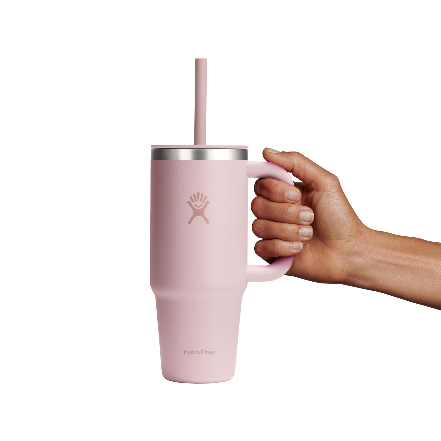 Hydro Flask 709ml Travel Tumbler - Trillium