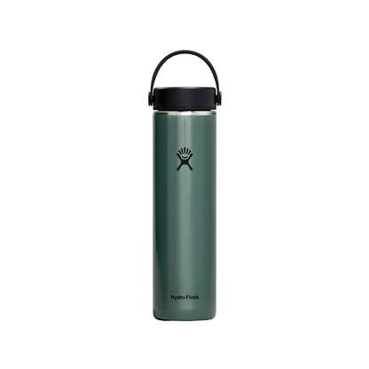 Hydro Flask 709ml Trail Wide Mouth Flask - Serpentine