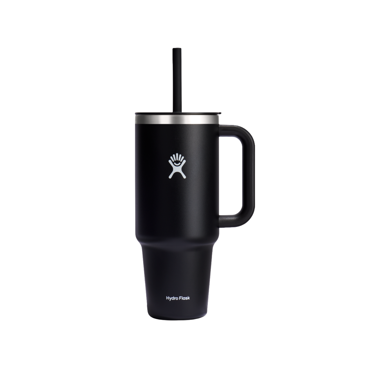Hydro Flask 1183ml Travel Tumbler - Black