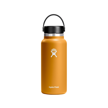 Hydro Flask 946ml Wide Mouth Flask - Fossil