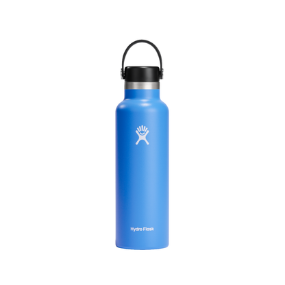Hydro Flask 621ml Standard Mouth Flask - Cascade
